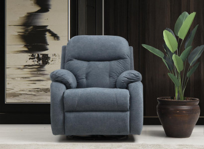 Luxus Sessel Sitzmöbel Wohnzimmer Relax Modern Möbel Polstersessel 